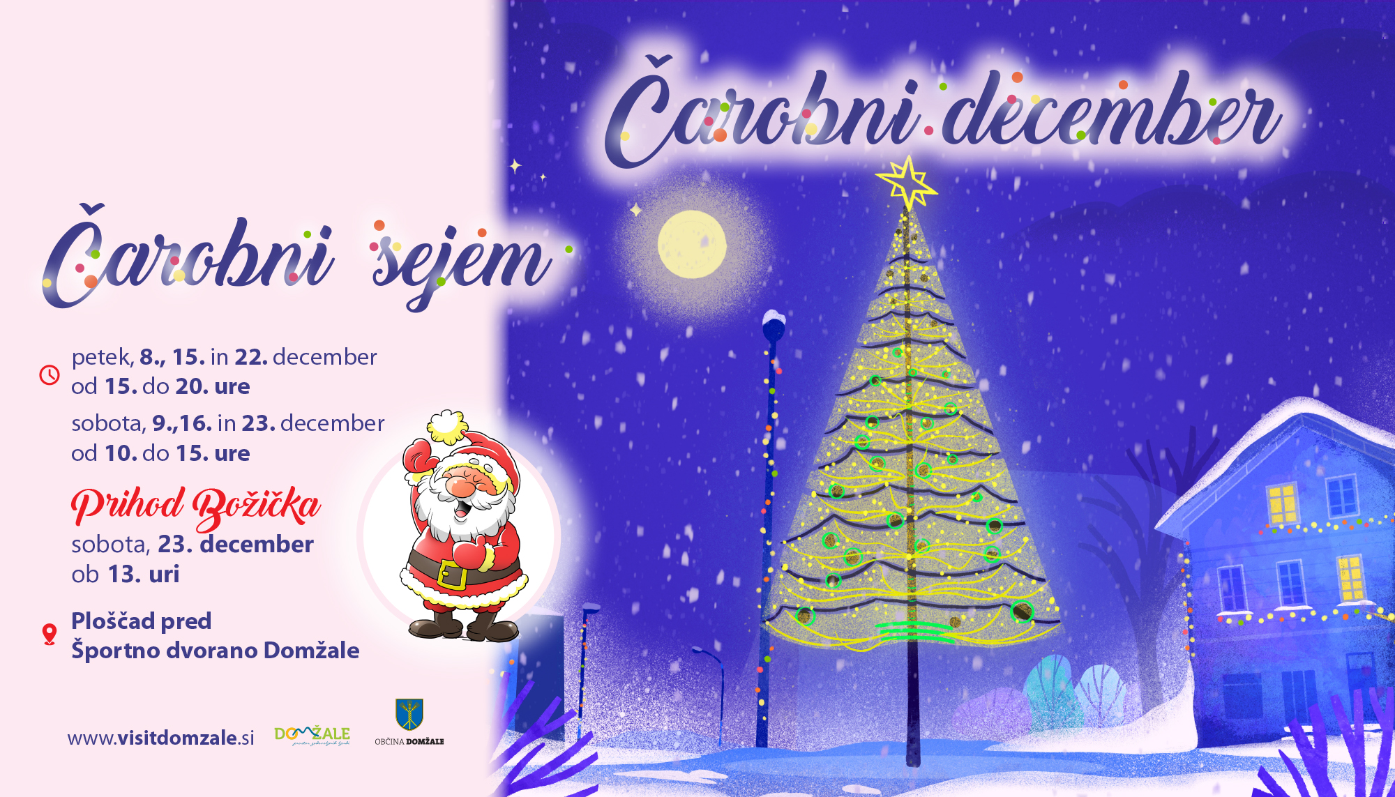 VISIT - CAROBNI SEJEM 420 x 240